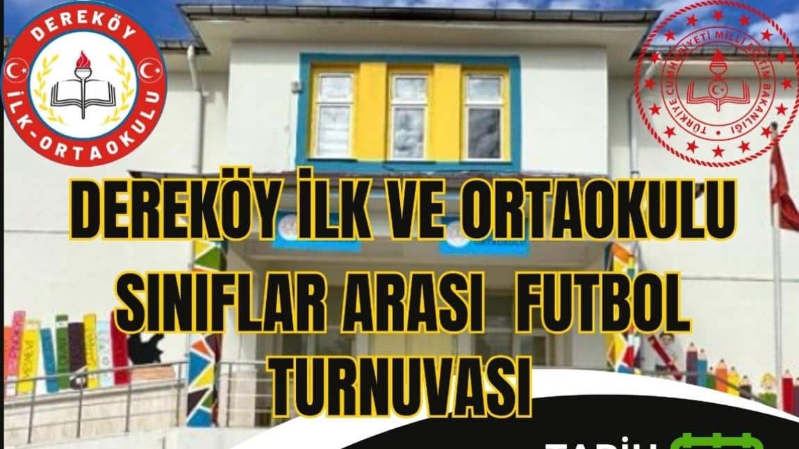 OKULUMUZ FUTBOL TURNUVASI