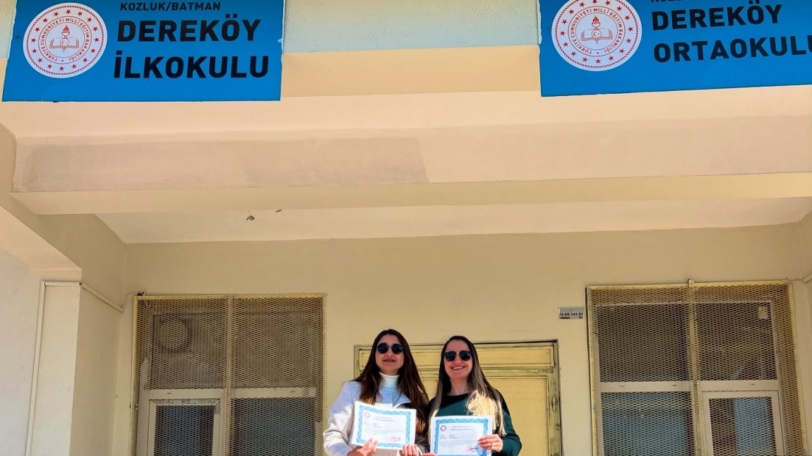 Dereköy Ortaokulu Öğretmenleri Başarıya Koştu